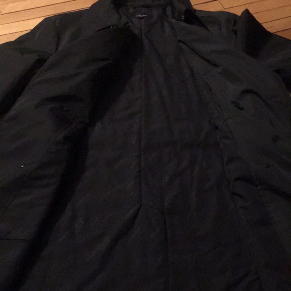 Men’s fall dress coat (NWOT) - Picture 7 of 8